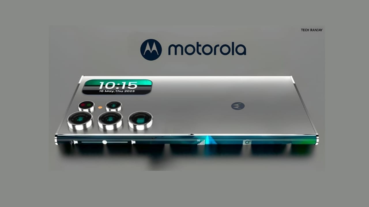 Motorola G Stylus 5G