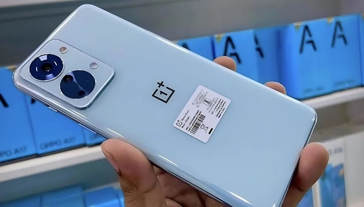 OnePlus Ace 3V 5G