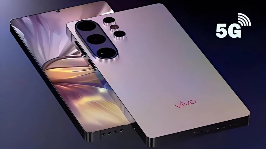 Vivo 5G Smartphone 2025