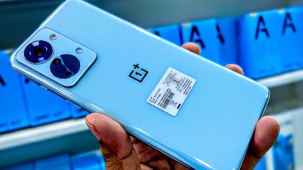 OnePlus Nord 2T 5G